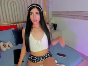 Chaturbate Live Porn of nahomideluxe