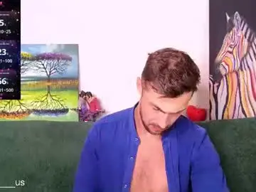 Chaturbate Best live sex cam show of promethe_us