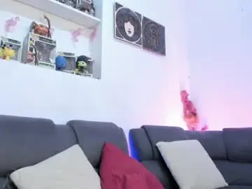 Chaturbate Best live sex cam show of agathaa_ks_