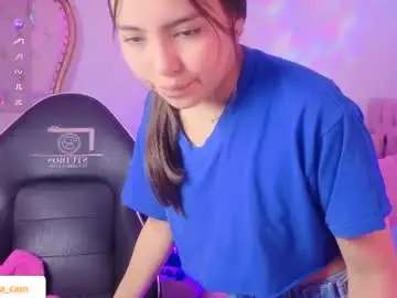 Chaturbate Live Sex of isabela_tay