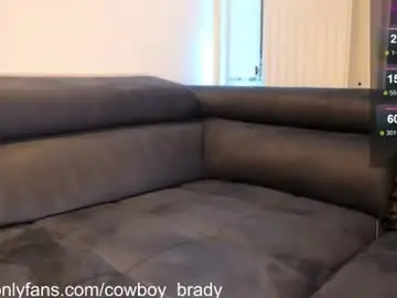 Chaturbate Sex Chat of cowboy_brady