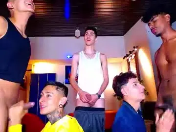 Chaturbate Free Porn Cam of the_goodfellas