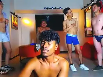 Chaturbate Free Porn Cam of the_goodfellas