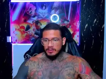 Chaturbate Live Sex of _thadeo_