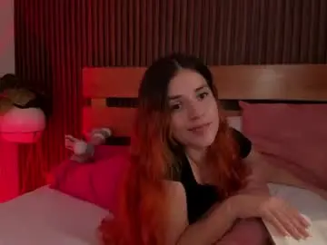 Chaturbate Live Porn of alliss_ginger_