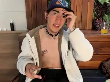 Chaturbate Live Sex Cam of angel_marzel_