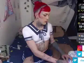 Chaturbate Live Sex of charlotbelucci_