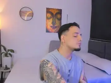 Chaturbate Private Sex Chat of kendel_dimitri