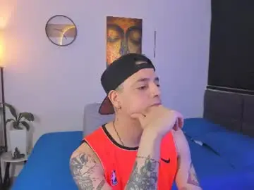 Chaturbate Sex Chat of kendel_dimitri