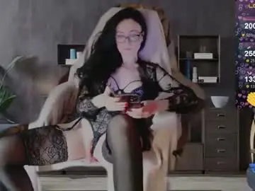 Chaturbate Live Sex Cam of secretmistress01