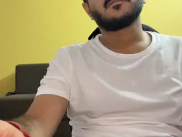 Chaturbate Live Sex Cam of bighandsomesatisfy