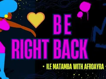 Chaturbate Free Live Porn of ile_matamba