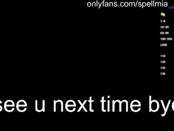 Chaturbate Free Porn Cam of miaspell