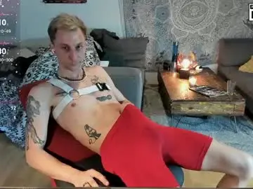 Chaturbate Sex Cam of kinky_spidey