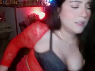 Chaturbate Nude Webcam of sydneyheaven666