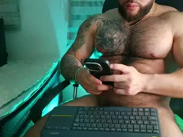 Chaturbate Nude Webcam of andrew_holden__