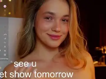 Chaturbate Private Sex Chat of evielina