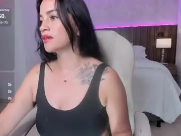 Chaturbate Live Sex Cam of megann_williamss