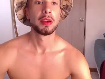 Chaturbate Best live sex cam show of danielsantosbubleaz