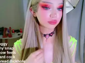 Chaturbate Adult Webcam of _paprika