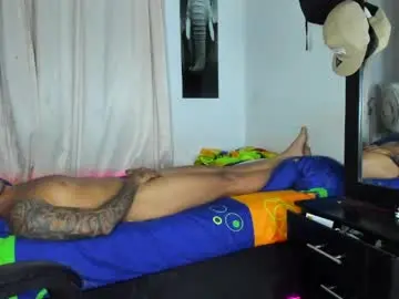 Chaturbate Live Sex Cam of lucaswattsons