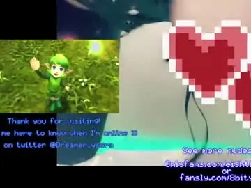 Chaturbate Live Sex Cam of 8bitdeviants