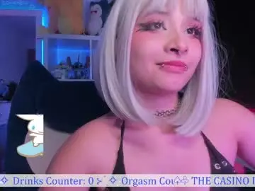 Chaturbate Live Sex Cam of _heavenly_blue_