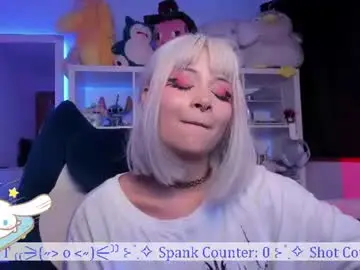 Chaturbate Nude Webcam of _heavenly_blue_