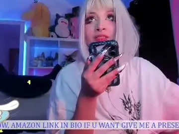 Chaturbate Live Sex Cam of _heavenly_blue_