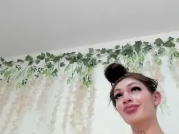 Chaturbate Nude Webcam of liz_lunaa