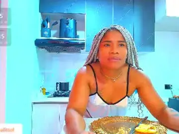 Chaturbate Free Porn Cam of silvannafitt