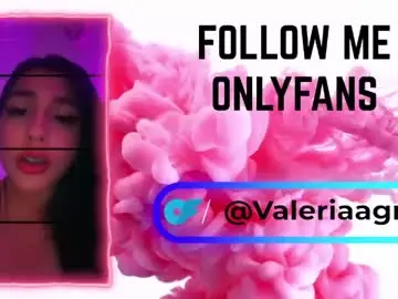 Chaturbate Live Porn of _valeriaa