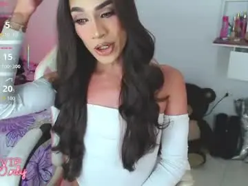 Chaturbate Private Sex Chat of camilapetthit