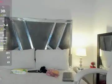 Chaturbate Live Porn of curvy_samattha