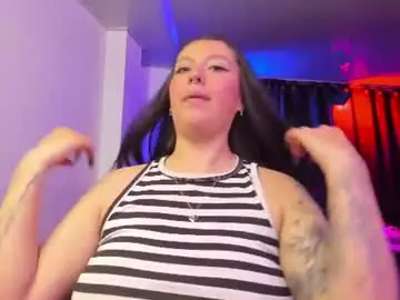 Chaturbate Nude Webcam of nataliasweet98
