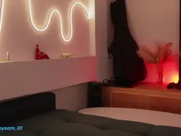 Chaturbate Free Porn Cam of sam01___