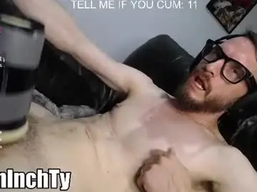 Chaturbate Sex Cam of teninchty