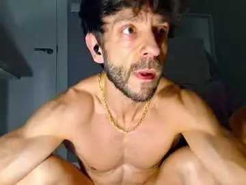Chaturbate Live Porn of alessandrospain82