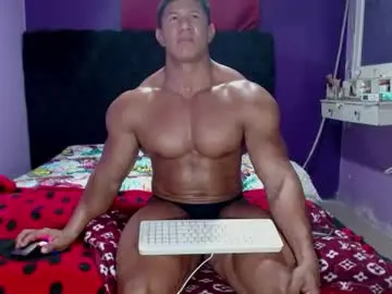 Chaturbate Adult Webcam of alex_bigcumvez