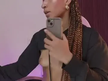 Chaturbate Live Sex Cam of mulata_ch