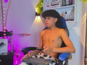 Chaturbate Sex Chat of _taylor_black