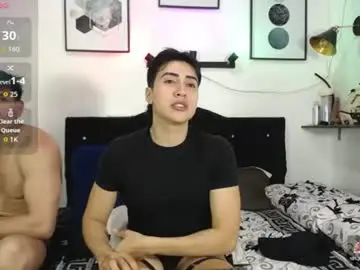 Chaturbate Sex Chat of thomas_and_lyan