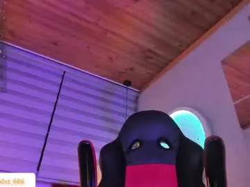 Chaturbate Sex Cam of ghosty_doll