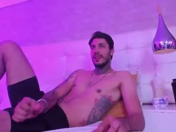Chaturbate Private Sex Chat of jacksonn_green