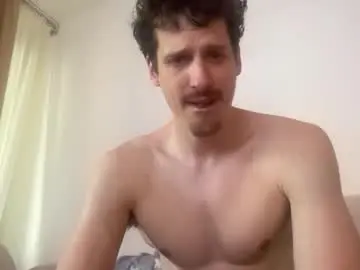 Chaturbate Nude Webcam of johnylongstrokes