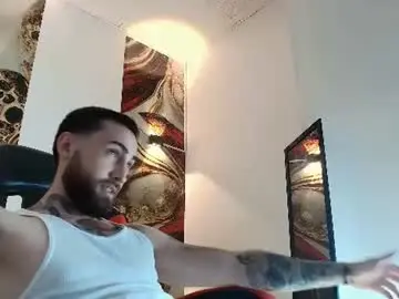 Chaturbate Sex Chat of luke_davis01