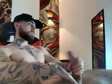 Chaturbate Live Sex of luke_davis01
