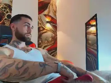 Chaturbate Sex Cam of luke_davis01
