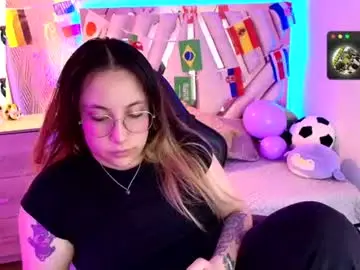 Chaturbate Private Sex Chat of nyx_andria