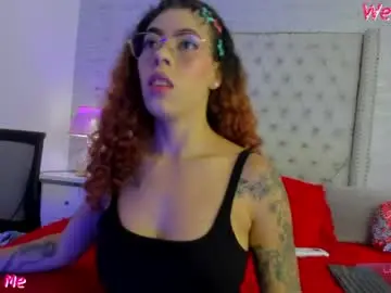 Chaturbate Live Porn of pamelamiler_